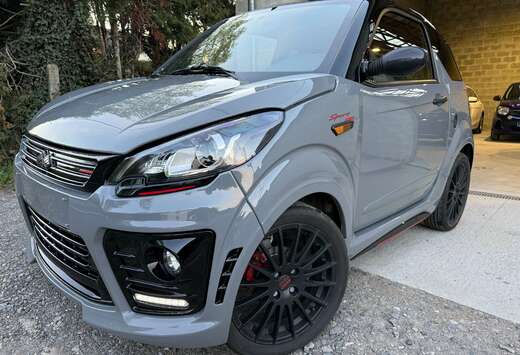 Ligier sport ultimate