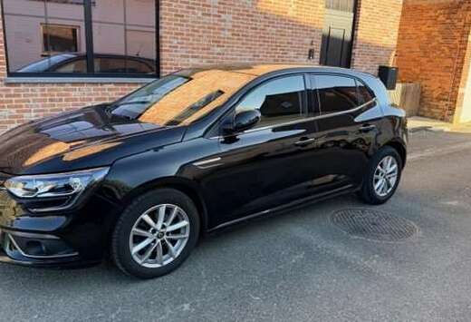 Renault Megane 1.33 TCe Intens GPF