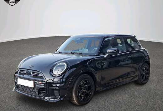 MINI John Cooper Works Trim