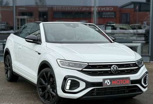 Volkswagen Cabriolet 1.5 TSI R-LINE DSG ACC KEYLESS C ...