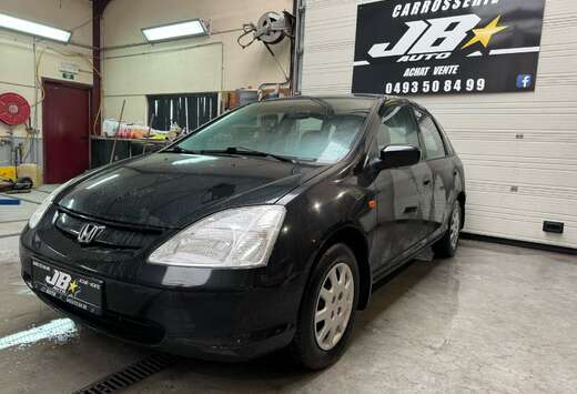 Honda 1.4i 16v AUTOMATIQUE