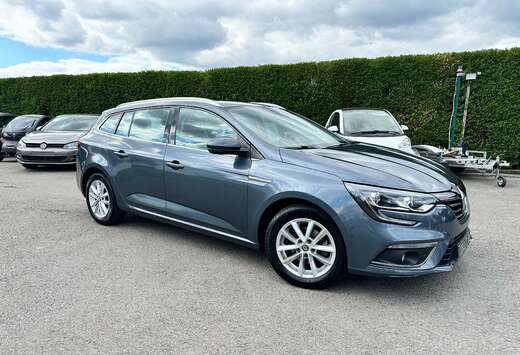 Renault Mégane SW 1.33 TCe Intens Automat. CarPlay