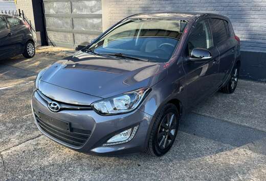 Hyundai 1.2i * 67Dkm * Cruise * Airco * Garantie