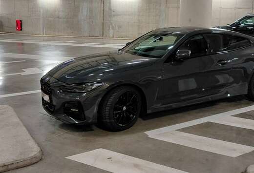BMW Coupé 420iA