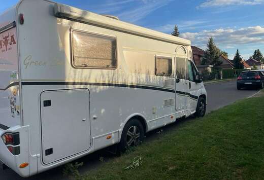 Fiat CC BENNE PAYSAGISTE 3.5 MAXI M 2.3 MJT 130 EURO  ...