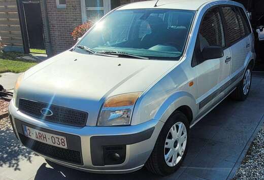 Ford Fusion 1.4i Ambiente