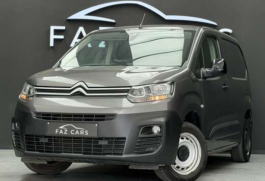 Citroen 1.5 BlueHDi * 1ER PROP + 3 PLACES + REGU + TV ...