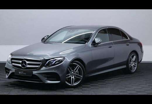 Mercedes-Benz d Limousine AMG Line 9g - Tronic