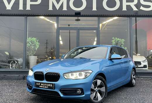 BMW 118iA// PACK SPORT // HARMAN/KARDON // GRAND GPS