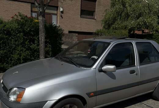 Ford 1.3i