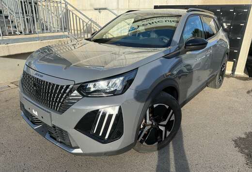 Peugeot 1.2 PURETECH 100 ALLURE