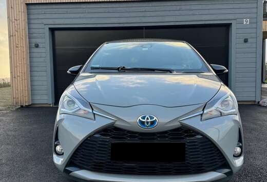 Toyota Yaris 1.5i Dual VVT-iE Comfort CVT