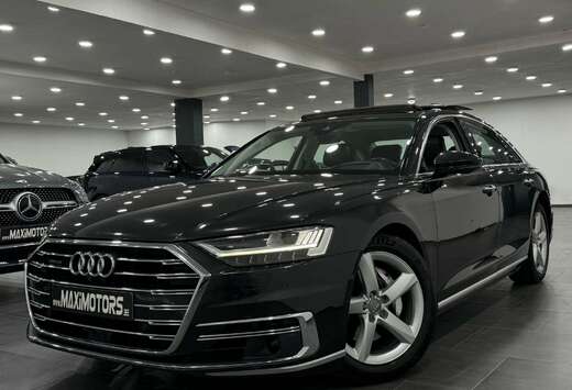 Audi 50 TDi Quattro 1owner Pano DAB TV Matrix Full Op ...