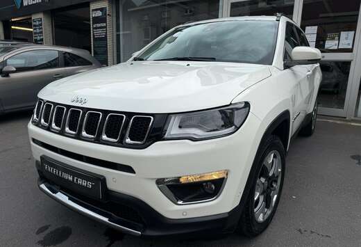 Jeep 1.4 Turbo 4x2 Limited Semi Cuir Camera Jante Vol ...