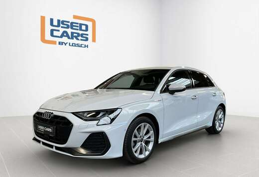 Audi SB+S-Line+35TFSI+S-Tronic+P.Business+