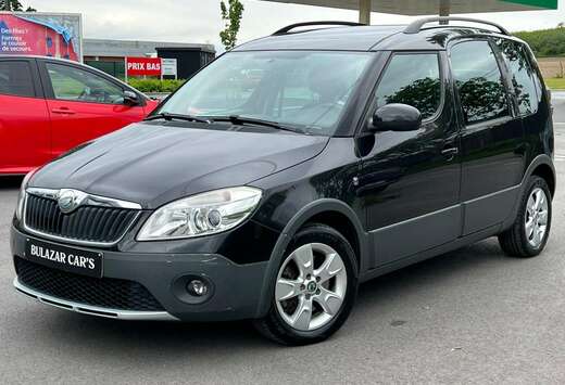 Skoda Roomster 1.2 CR TDi GARANTI RADIO CD