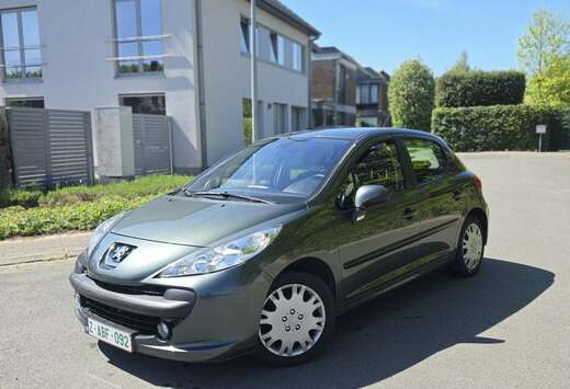 Peugeot 1.6i 16v Sporty Pack