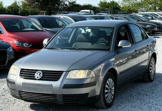 Volkswagen 1.9 TDi Berline - Climatisation - Euro 3