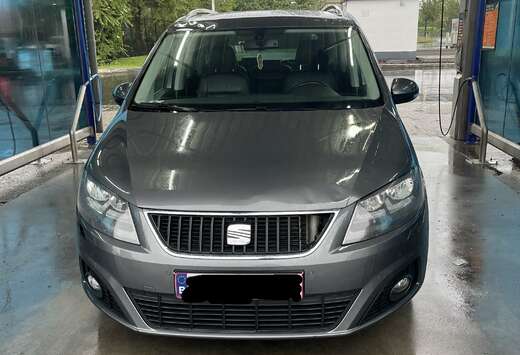 SEAT 1.4 TSI Ecomotive Reference