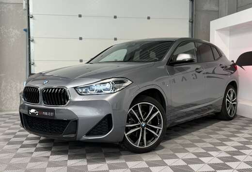 BMW 2.0dA sDrive18, PACK M, Camera de recul, GPS, Cap ...
