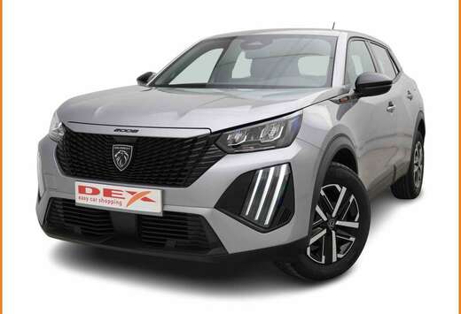 Peugeot 1.2 T 100 Style  GPS by App  LED Lights