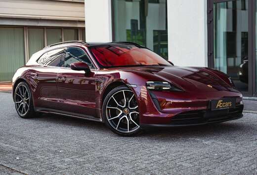 Porsche SPORT TURISMO / SPORT CHRONO / BELGIAN / CHER ...