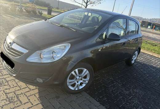 Opel Opel corsa 1,,3l cdti très propre prête à êt ...