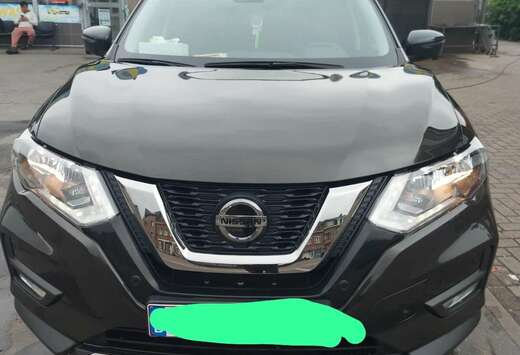 Nissan X-Trail+1.3+DIG-T+2WD+N-Tec+7pl.DCT