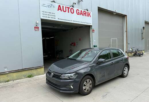 Volkswagen Polo 1.0i Trendline