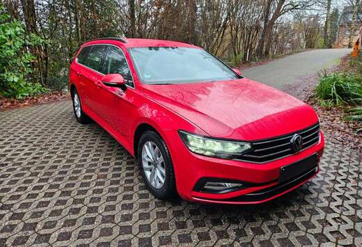 Volkswagen Passat SW 2.0 TDi SCR Style Business DSG