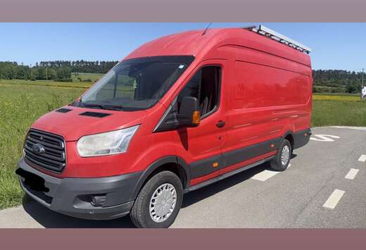 Ford 2.2 TDCi L2H2 AWD Trend