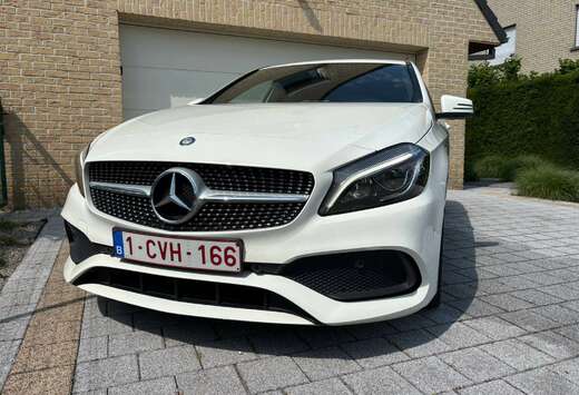 Mercedes-Benz A 180 AMG Facelift