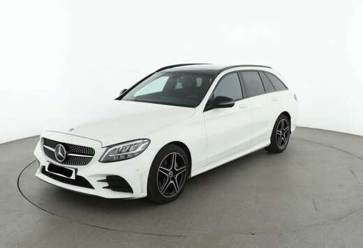 Mercedes-Benz d T 9G-TRONIC AMG Line