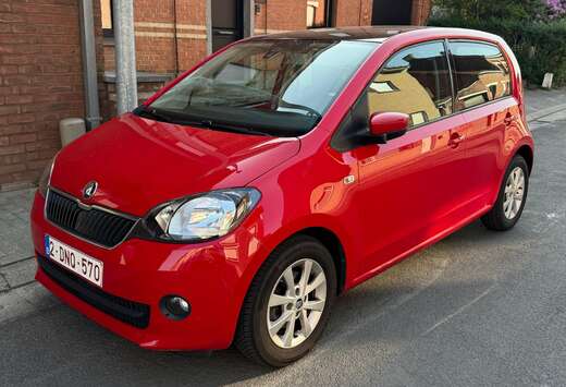 Skoda Citigo 1.0i GreenTec Active Start/Stop