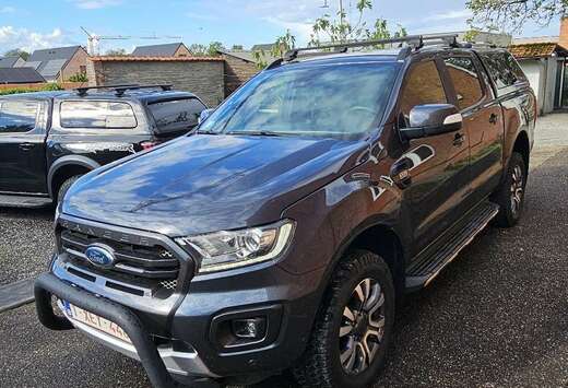 Ford Extra Autm. Wildtrak