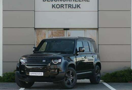 Land Rover 110 D200 S AWD Auto. 26MY