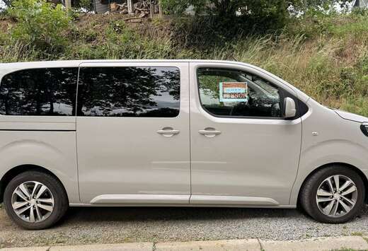 Peugeot Traveller 2.0 BlueHDi L2 Standard Business VI ...
