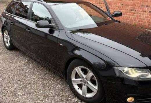 Audi A4 Avant 1.8 TFSI S line