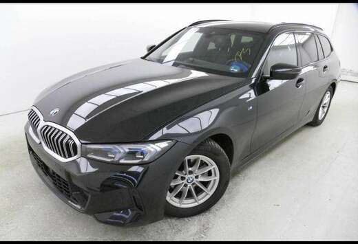 BMW 320i Touring Model M Sport