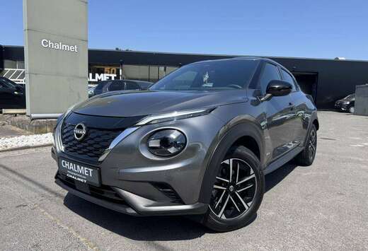 Nissan 1.6HEV HYBRID 143 N-CONNECTA / GARANTIE