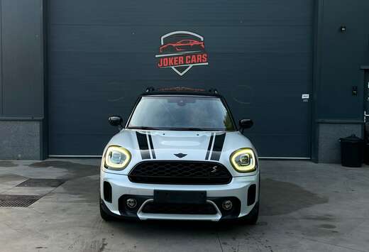 MINI 2.0D HarmanKardon CarPlay Camera Cruise Automaat ...