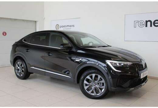 Renault Techno Full Hybrid 145
