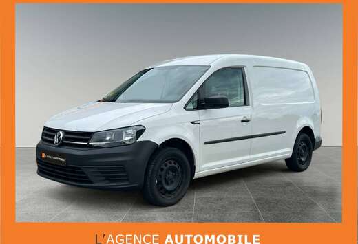 Volkswagen Caddy 2.0 CR TDi SCR Maxi DSG (EU6)