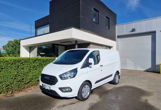 Ford 2.0 TDCi 130Pk Automaat PDC, Camera, Trekhaak *g ...
