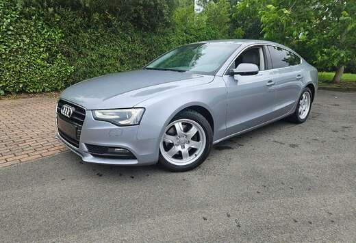 Audi Sportback 2.0 TDi EURO 6BCLIMGPS