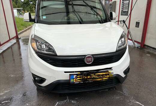 Fiat Doblo 1.3 Multijet SX CU /VNL