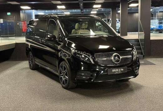Mercedes-Benz V300d Lang Exclusive 4M