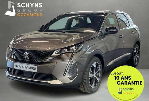 Peugeot GT PACk