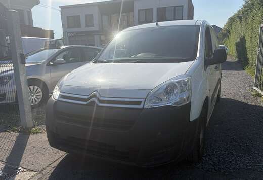 Citroen 1.6HDI 75cv  EURO6B**UTILITAIRE**EXPORT OU MA ...
