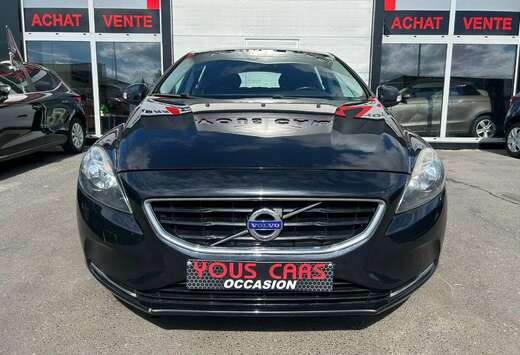 Volvo Business D2 115 Momentum